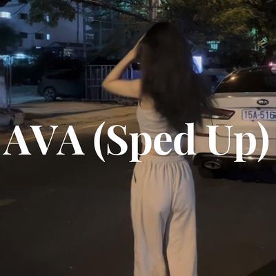 Ava - Sped Up By Shib Jee Chaudhari's cover