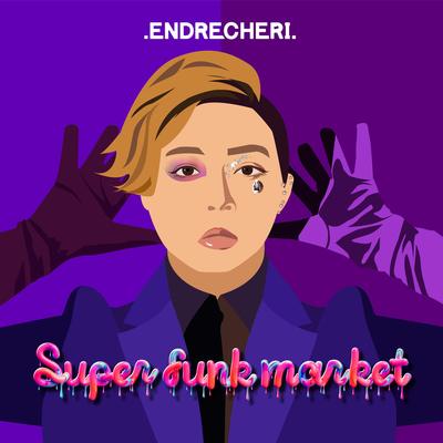 Super funk market's cover