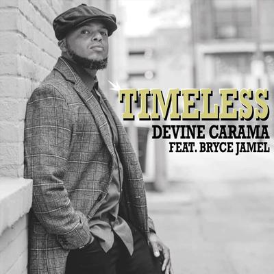 Devine Carama's cover