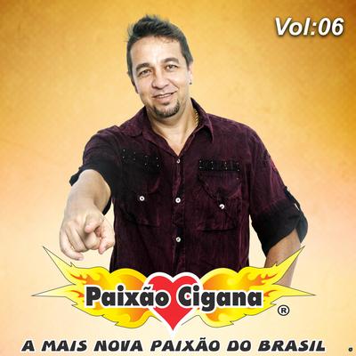 A Mais Nova Paixão do Brasil - Vol: 06's cover
