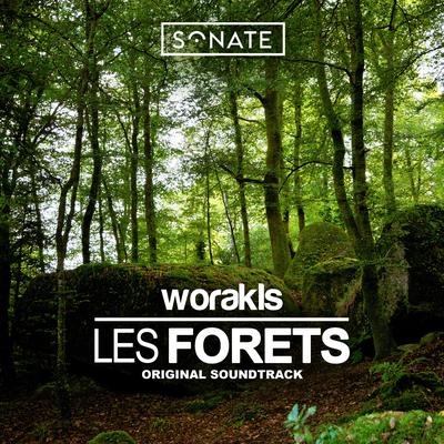 Les gardiens de la forêt By Worakls, Rusanda Panfili, Antonin Winter's cover