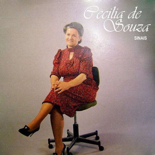 Cecília de Souza-Sinais's cover