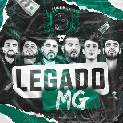 Legado MG's cover