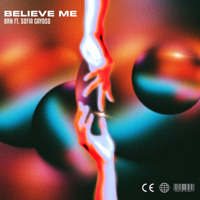 Believe Me By BRN, Sofia Gayoso's cover