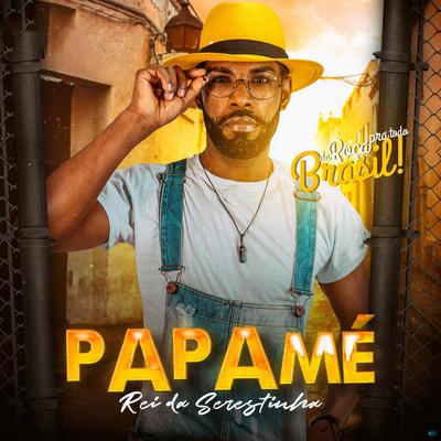 Balança a Raba By Papamé's cover