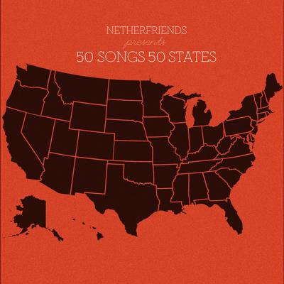 50 Songs 50 States's cover