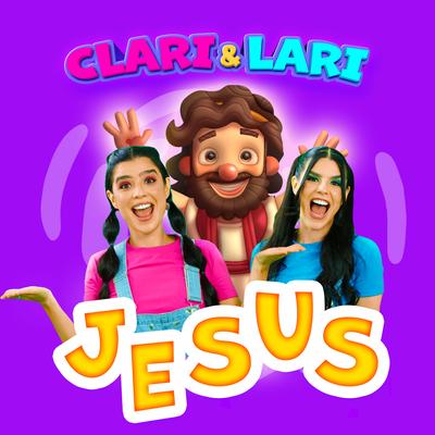 Jesus By Clari e Lari's cover