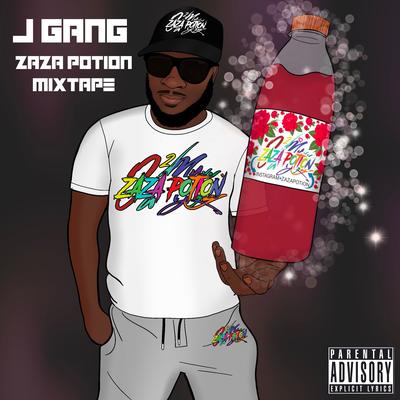 J.Gang's cover