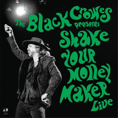 Shake Your Money Maker (Live)'s cover