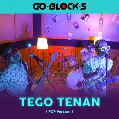 Tego Tenan (Pop Version)'s cover