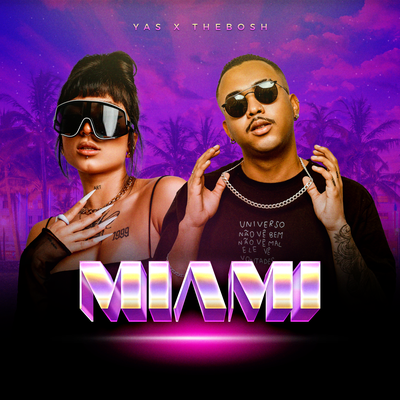 Miami By Yas, TheBosh's cover