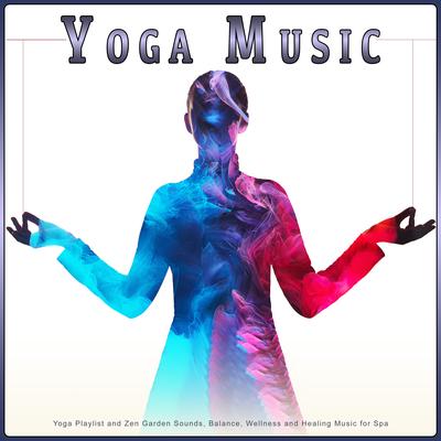 Deep Focus Music for Yoga's cover