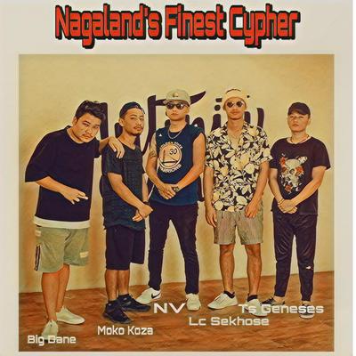 Nagaland's Finest Cypher's cover