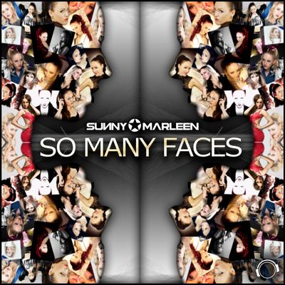 So Many Faces (The Nation Remix Edit)'s cover