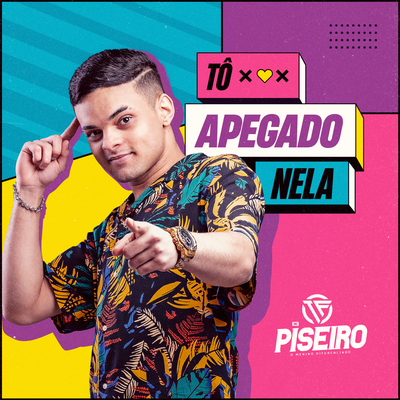 Tô Apegado Nela's cover