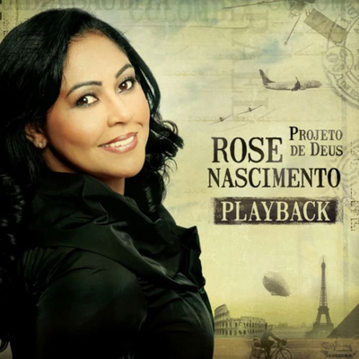 Abençoado By Rose Nascimento's cover