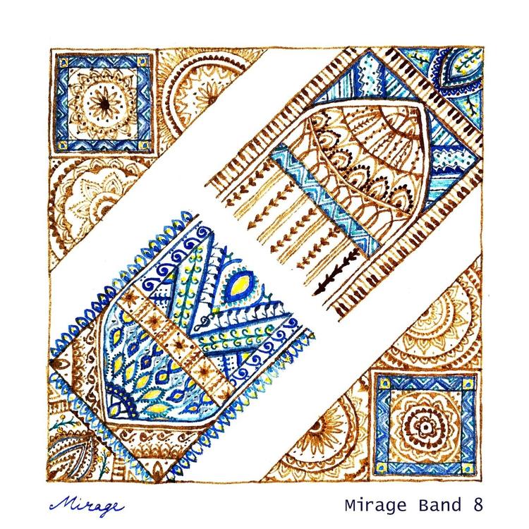 Mirage Band 8's avatar image