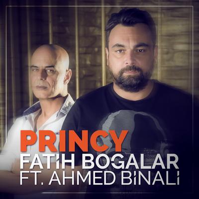 Princy (Radio Mix) [feat. Ahmed Binali]'s cover