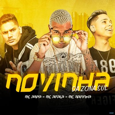 Novinha da Zona Sul (feat. Mc Arpa & Mc Rafinha) (feat. Mc Arpa & Mc Rafinha)'s cover