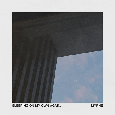 Sleeping On My Own Again's cover
