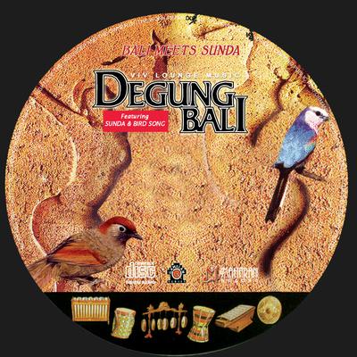 Degung Bali's cover