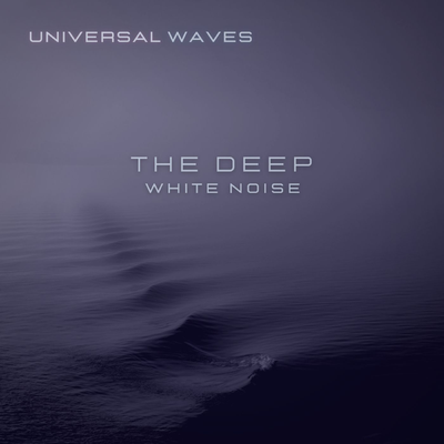 The Dark White Noise By Universal Waves's cover