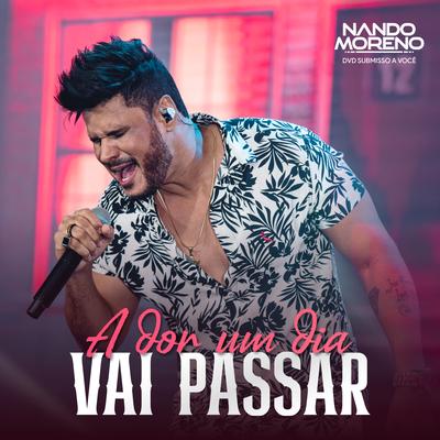 A Dor Um Dia Vai Passar By Nando Moreno's cover