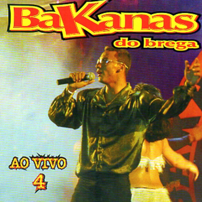 Lambada Gostosa By Bakanas do Brega's cover