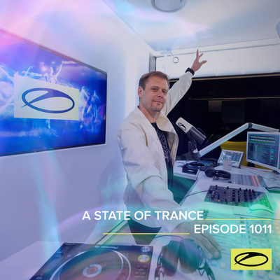 A State Of Trance (ASOT 1011) (Talla 2XLC Guest Mix) By Armin van Buuren, Talla 2XLC's cover