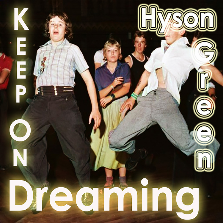 Hyson Green's avatar image