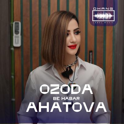 Ozoda Ahatova's cover