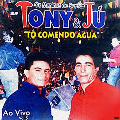 Tô Comendo Água, Vol. 5 (Ao Vivo)'s cover