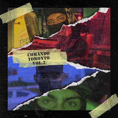 Comando Toronto (Grhaffho 44, Cíclope RG & Keny JG Remix)'s cover