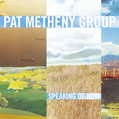 As It Is By Pat Metheny's cover
