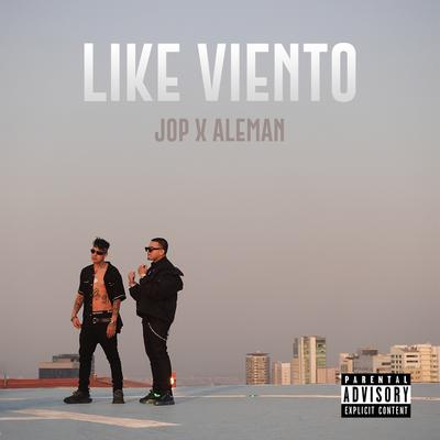Like Viento By JOP, Alemán's cover