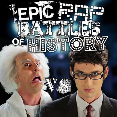 Doc Brown vs Doctor Who By Epic Rap Battles of History's cover