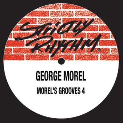 Let's Groove By George Morel's cover