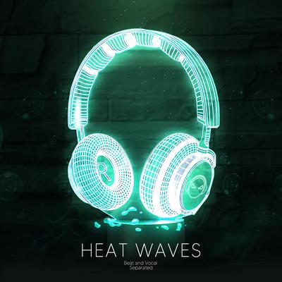 Heat Waves (9D Audio) By Shake Music's cover