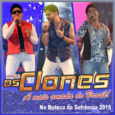 10 Anos (Ao Vivo) By Os Clones's cover