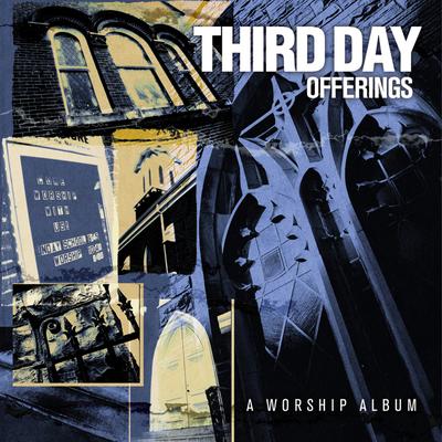 Offerings: A Worship Album's cover
