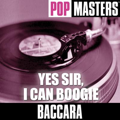 Pop Masters: Yes Sir, I Can Boogie's cover