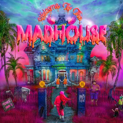 Welcome To The Madhouse (Deluxe)'s cover