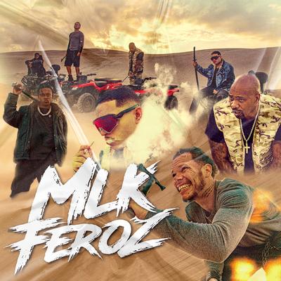 Mlk Feroz's cover