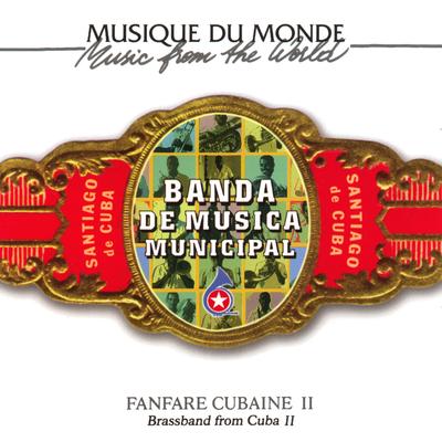 Banda de Musica Municipal de Santiago de Cuba's cover