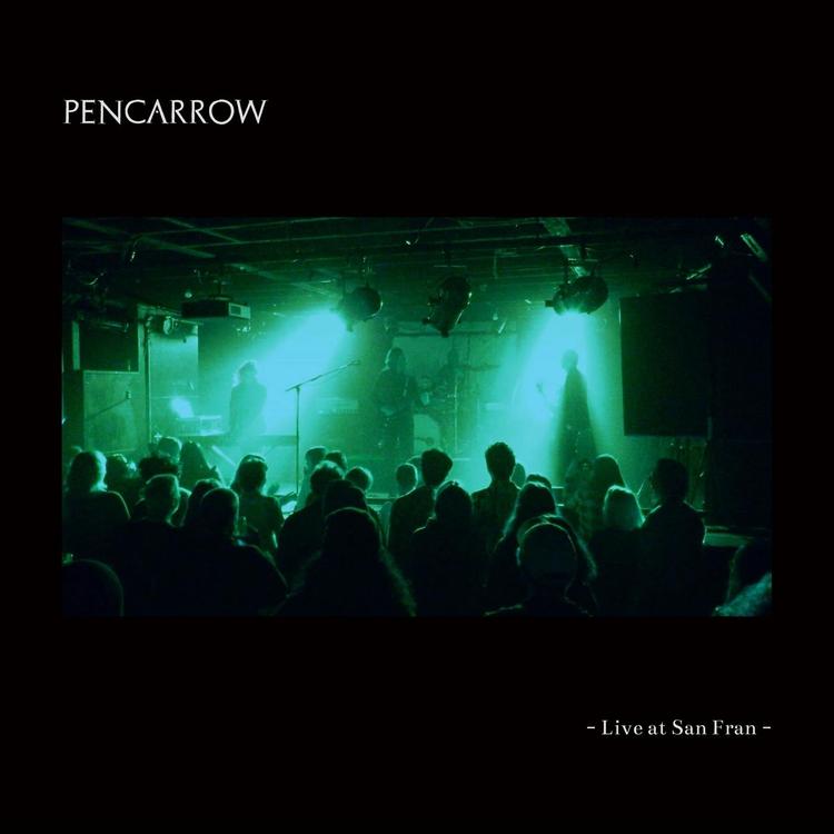 Pencarrow's avatar image