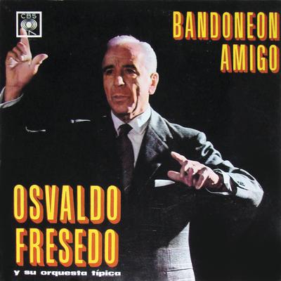 Bandoneón Amigo's cover