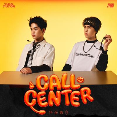CALL CENTER's cover