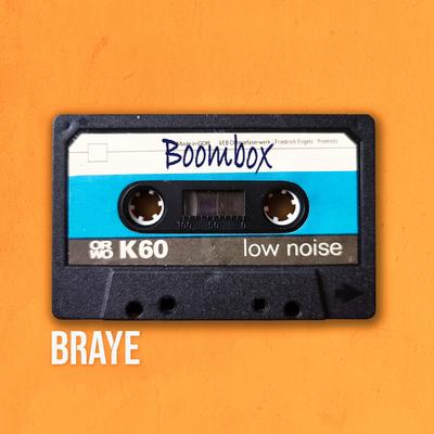 Boombox's cover