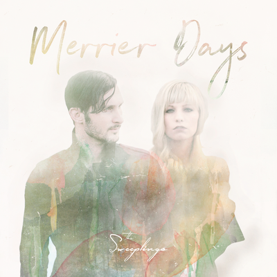 Merrier Days's cover