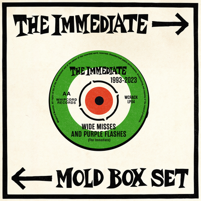 The Immediate's cover